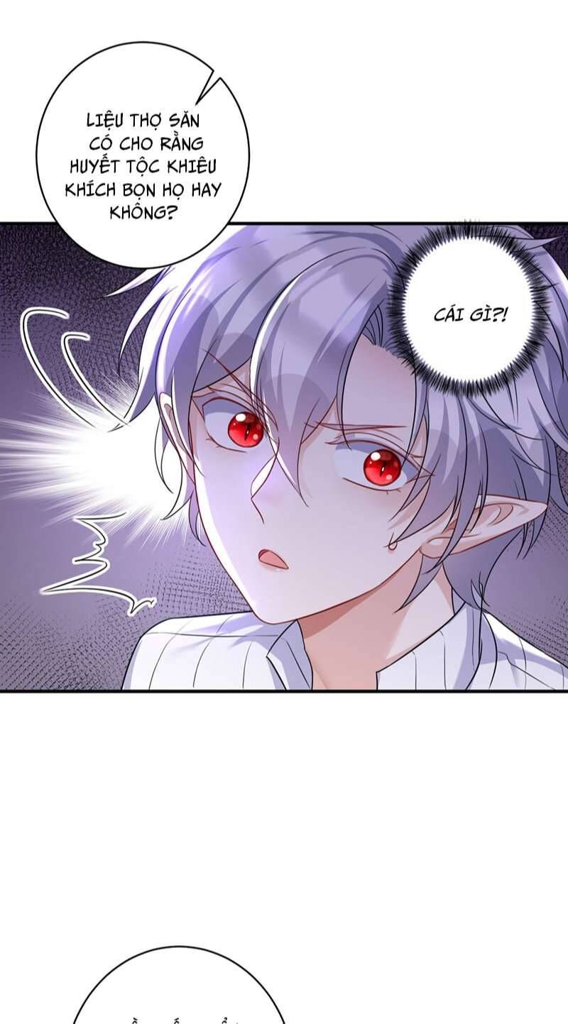 Thú Thụ Bất Thân Dẫn Sói Vào Nhà Chapter 161 - Trang 2
