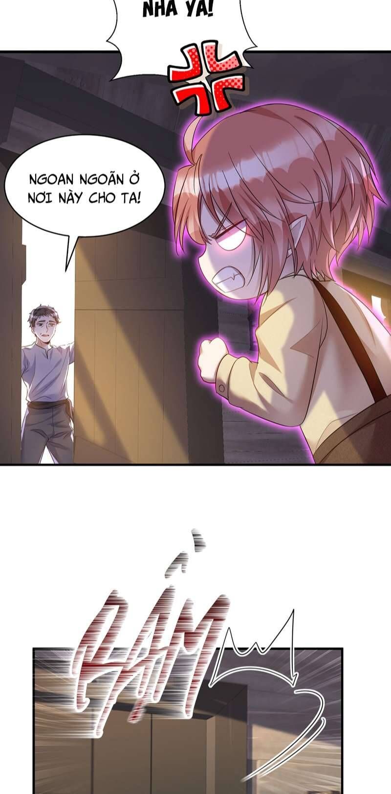 Thú Thụ Bất Thân Dẫn Sói Vào Nhà Chapter 162 - Trang 2