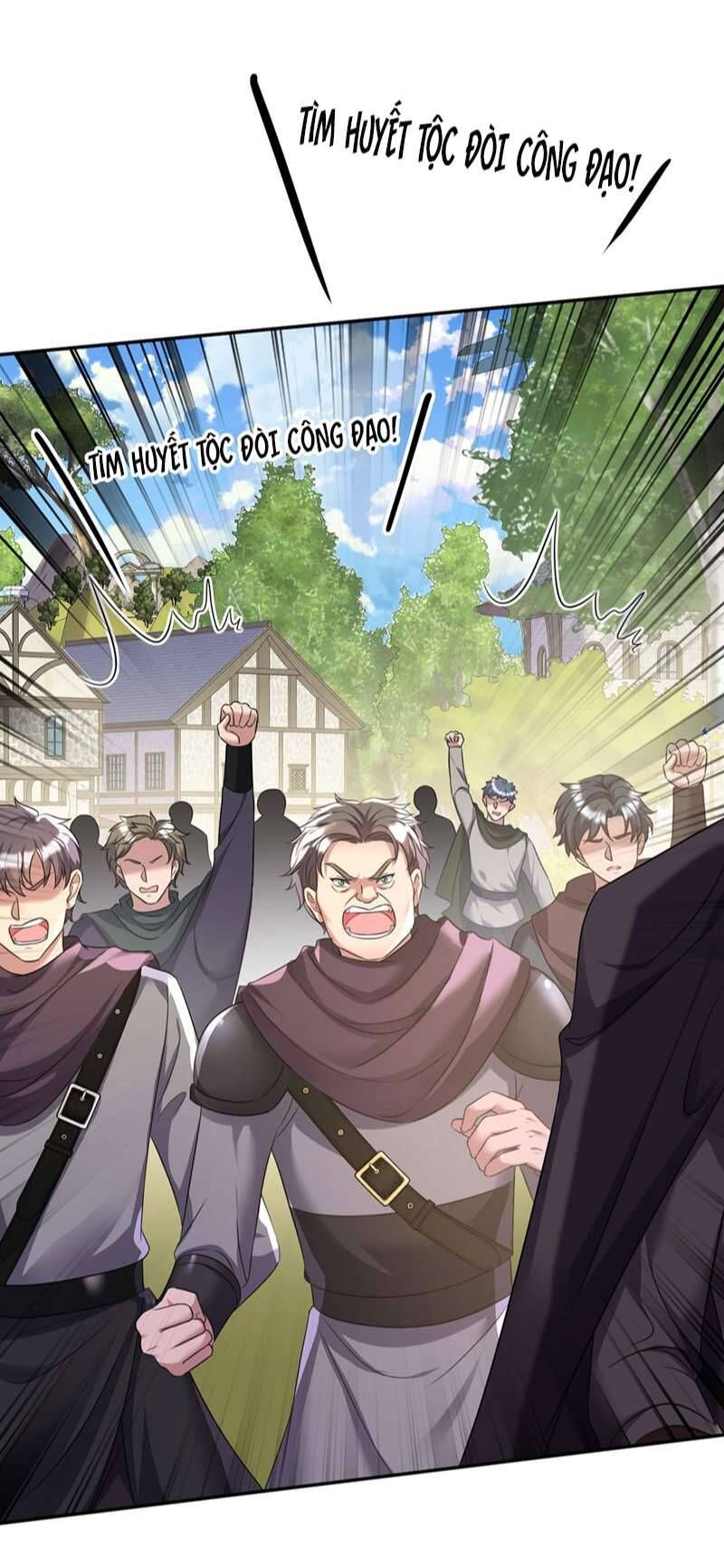 Thú Thụ Bất Thân Dẫn Sói Vào Nhà Chapter 162 - Trang 2