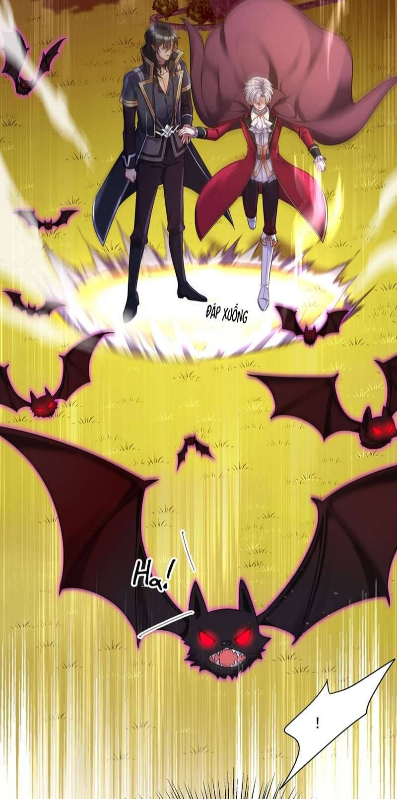 Thú Thụ Bất Thân Dẫn Sói Vào Nhà Chapter 162 - Trang 2