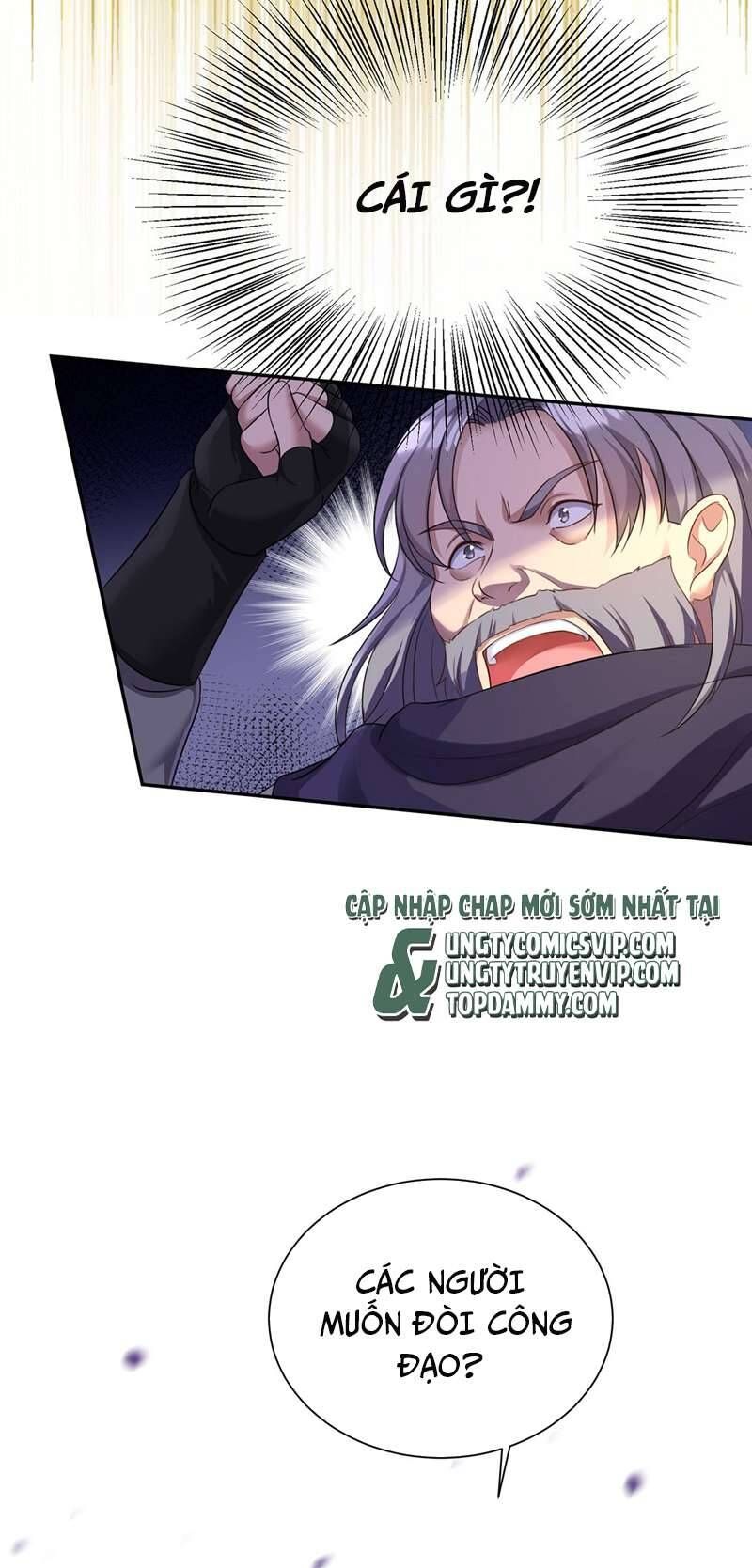 Thú Thụ Bất Thân Dẫn Sói Vào Nhà Chapter 162 - Trang 2