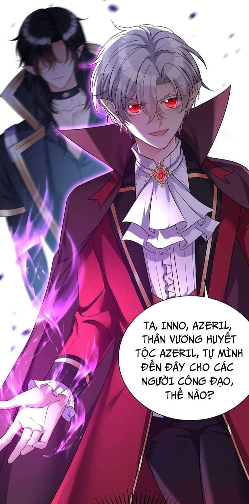 Thú Thụ Bất Thân Dẫn Sói Vào Nhà Chapter 162 - Trang 2