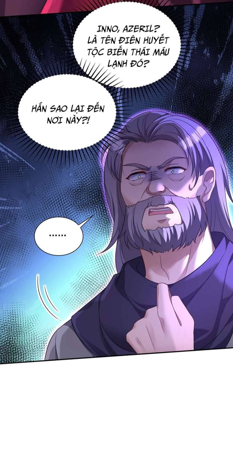 Thú Thụ Bất Thân Dẫn Sói Vào Nhà Chapter 162 - Trang 2