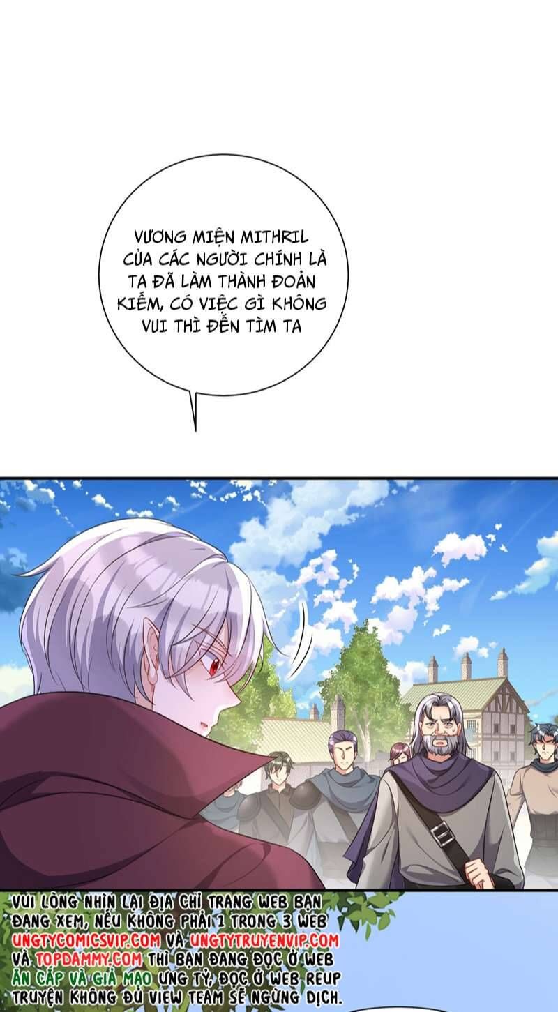 Thú Thụ Bất Thân Dẫn Sói Vào Nhà Chapter 162 - Trang 2