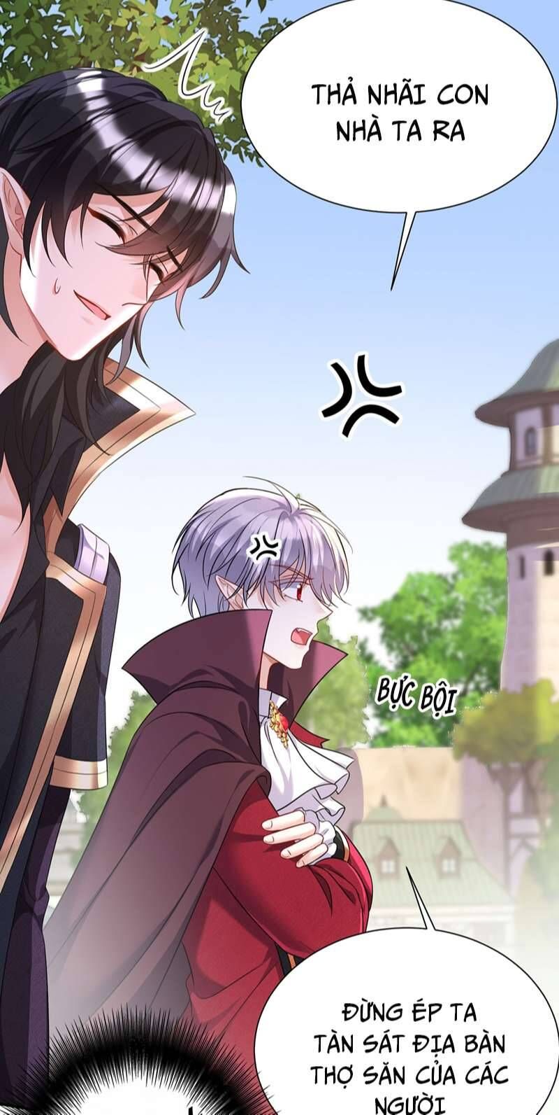 Thú Thụ Bất Thân Dẫn Sói Vào Nhà Chapter 162 - Trang 2