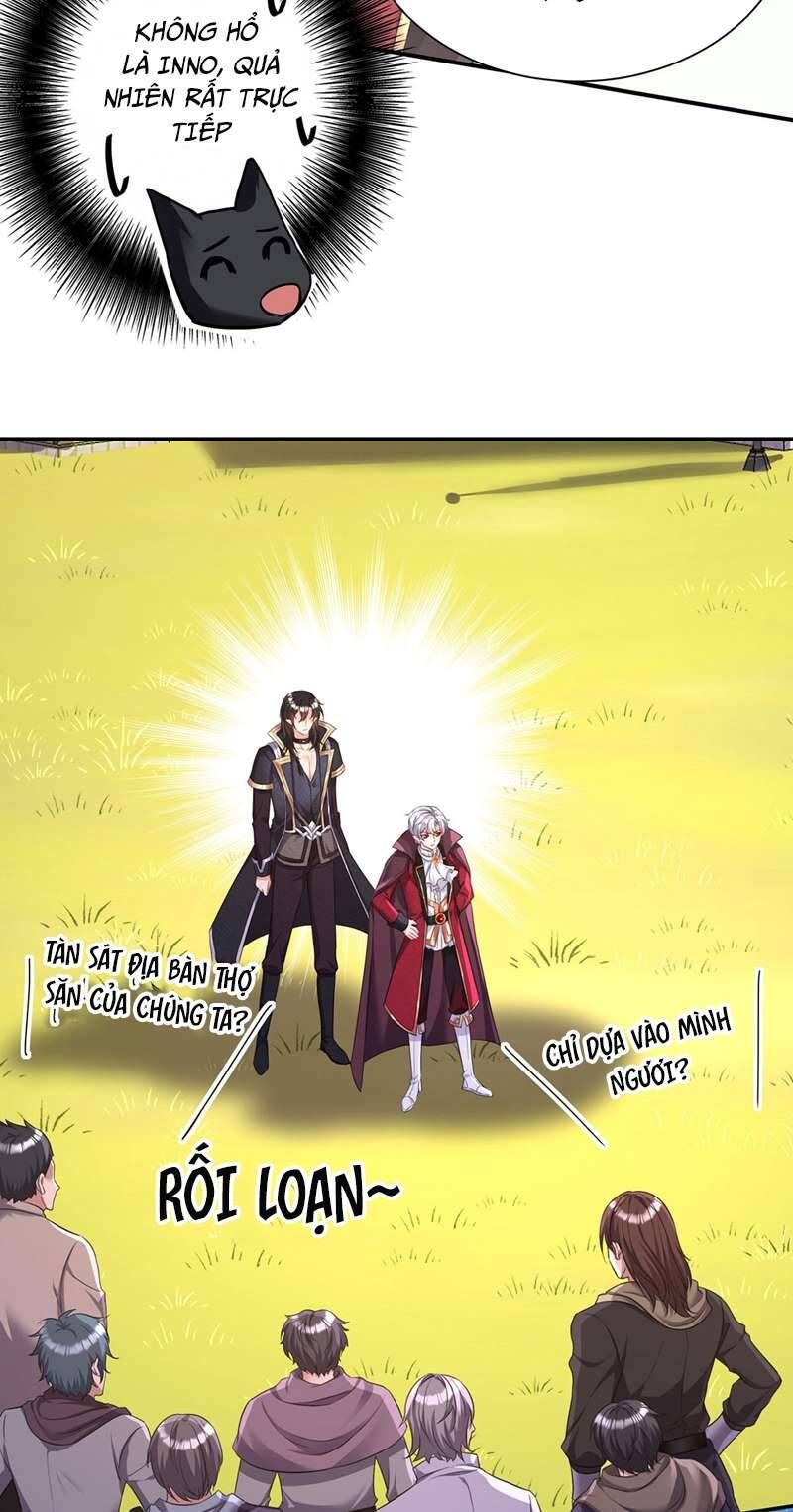 Thú Thụ Bất Thân Dẫn Sói Vào Nhà Chapter 162 - Trang 2
