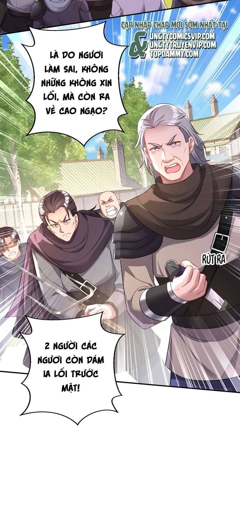 Thú Thụ Bất Thân Dẫn Sói Vào Nhà Chapter 162 - Trang 2