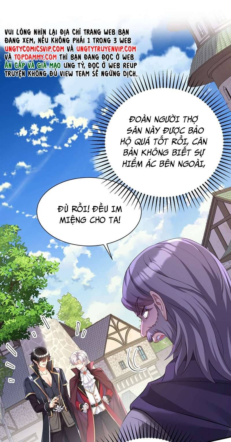 Thú Thụ Bất Thân Dẫn Sói Vào Nhà Chapter 162 - Trang 2