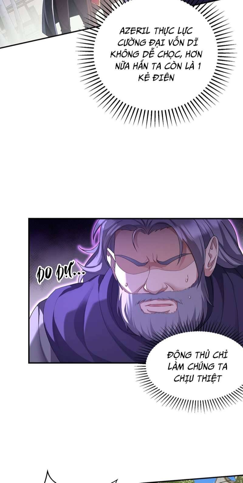 Thú Thụ Bất Thân Dẫn Sói Vào Nhà Chapter 162 - Trang 2