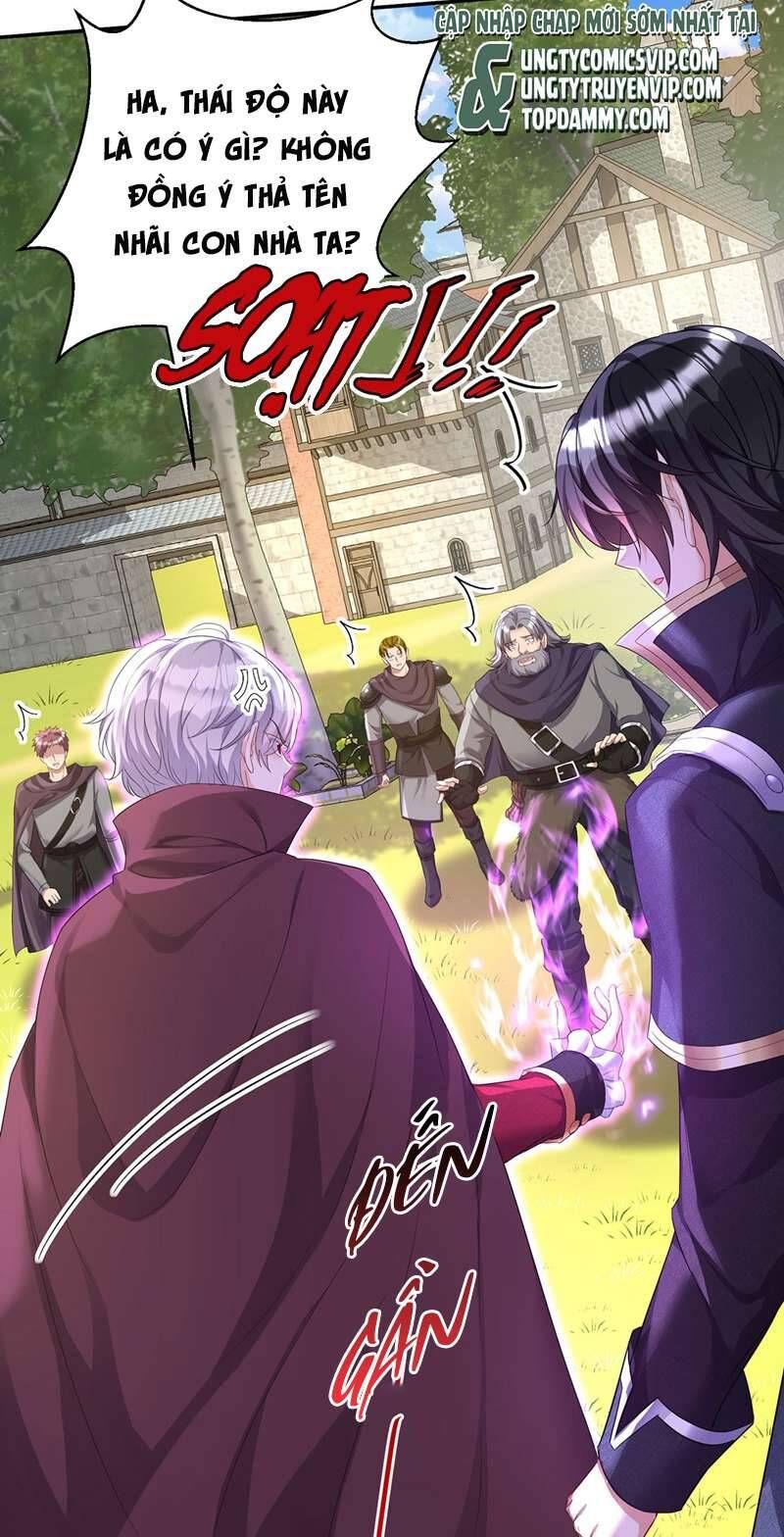 Thú Thụ Bất Thân Dẫn Sói Vào Nhà Chapter 162 - Trang 2