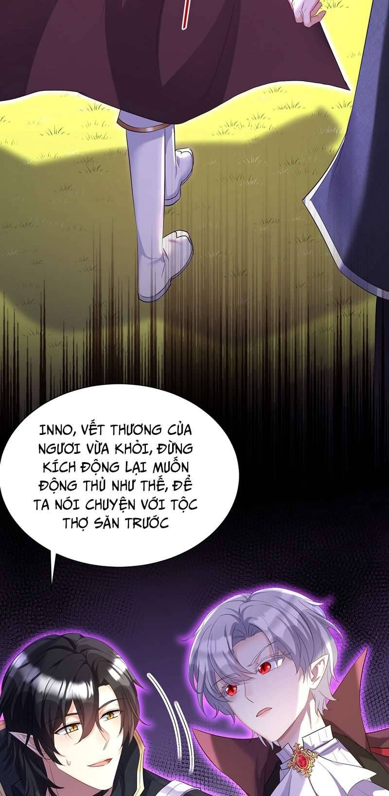 Thú Thụ Bất Thân Dẫn Sói Vào Nhà Chapter 162 - Trang 2