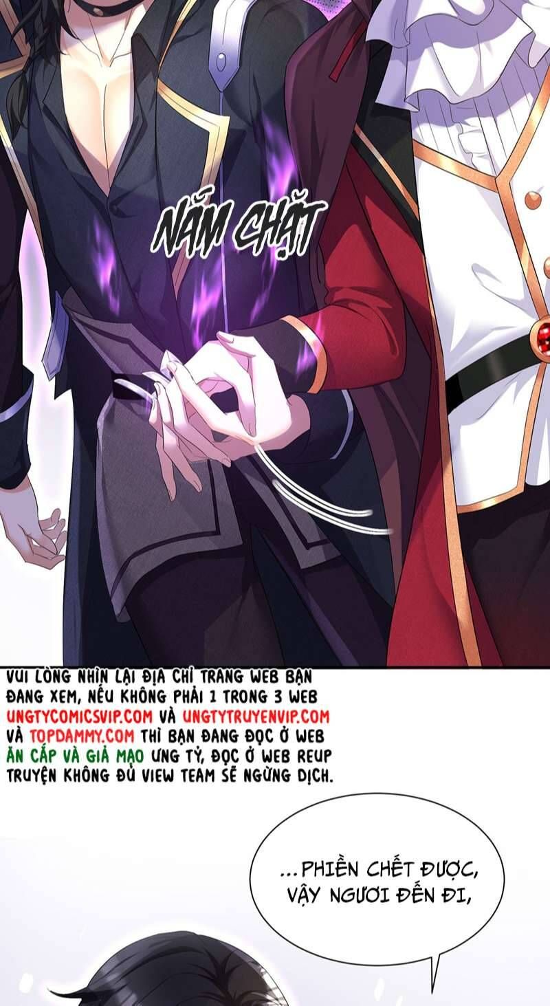 Thú Thụ Bất Thân Dẫn Sói Vào Nhà Chapter 162 - Trang 2