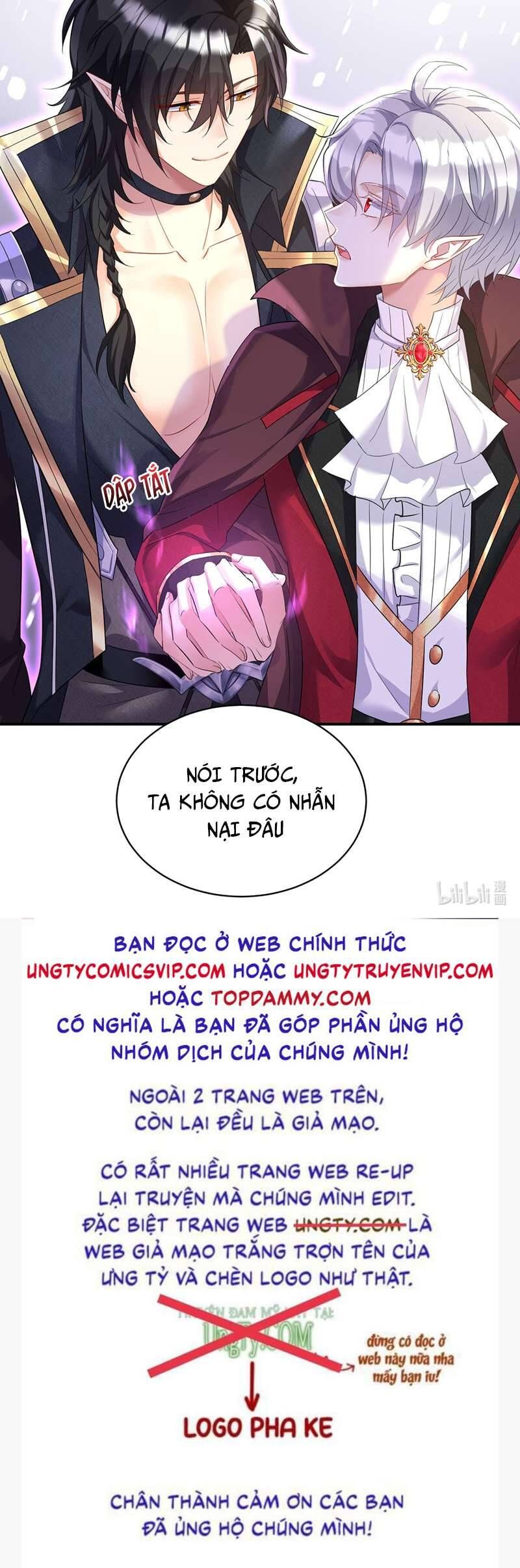 Thú Thụ Bất Thân Dẫn Sói Vào Nhà Chapter 162 - Trang 2
