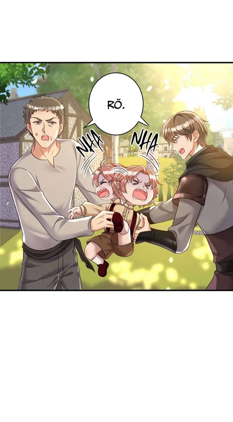 Thú Thụ Bất Thân Dẫn Sói Vào Nhà Chapter 162 - Trang 2