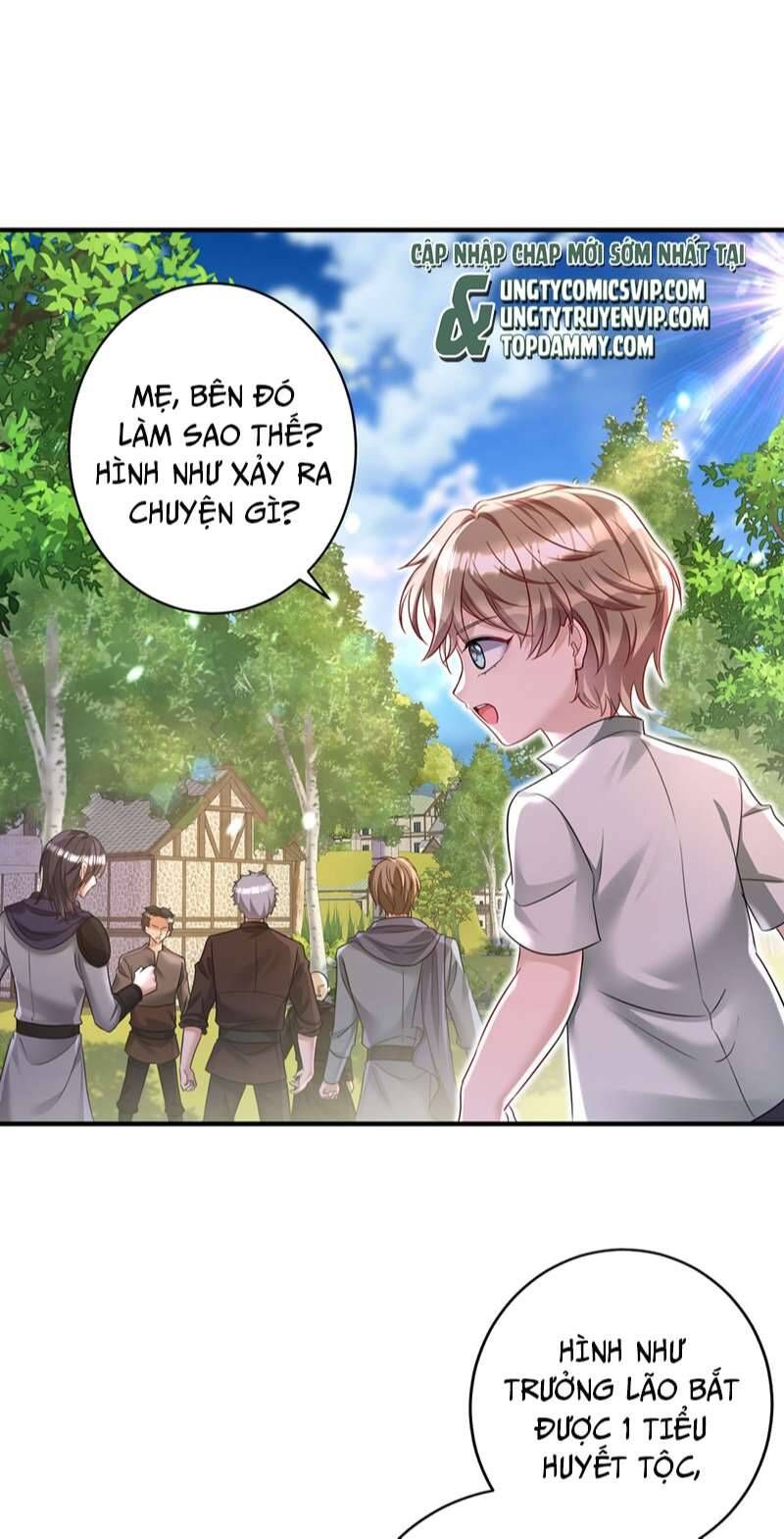 Thú Thụ Bất Thân Dẫn Sói Vào Nhà Chapter 162 - Trang 2
