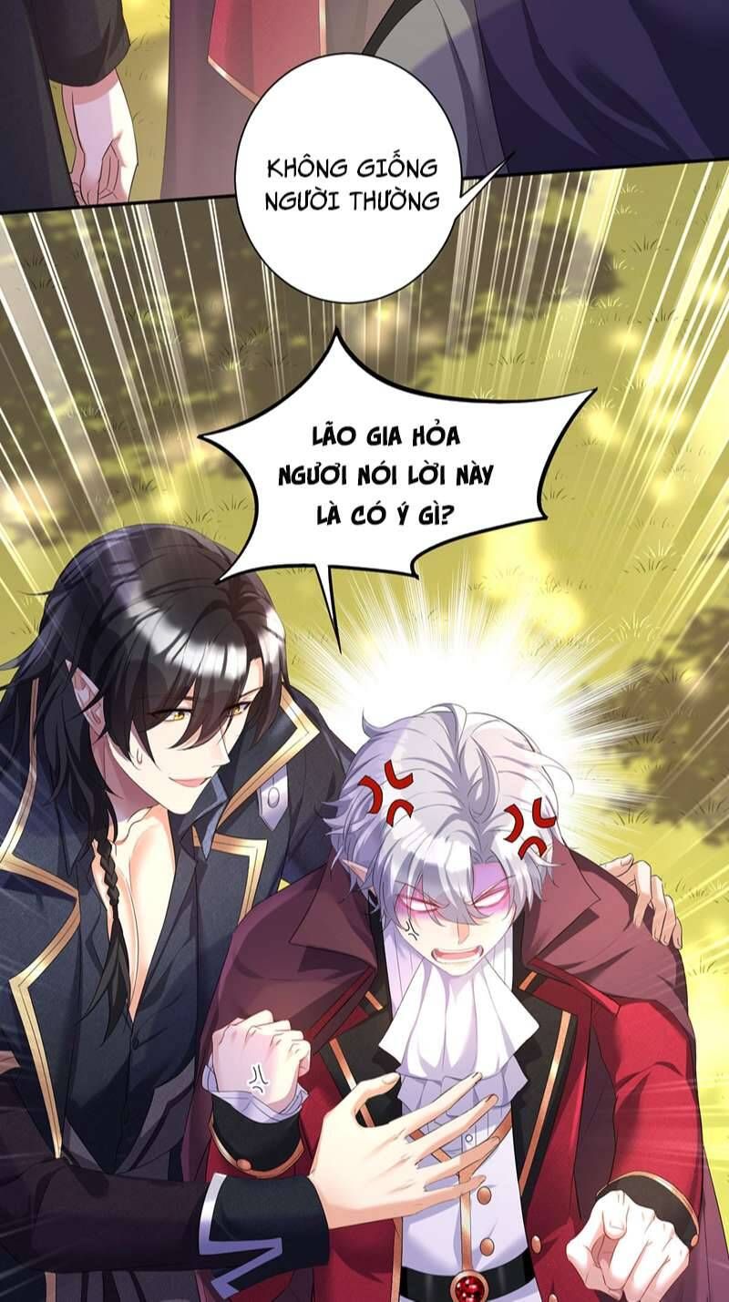 Thú Thụ Bất Thân Dẫn Sói Vào Nhà Chapter 163 - Trang 2