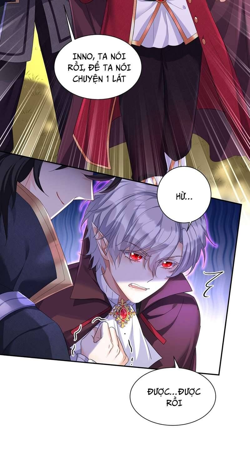 Thú Thụ Bất Thân Dẫn Sói Vào Nhà Chapter 163 - Trang 2