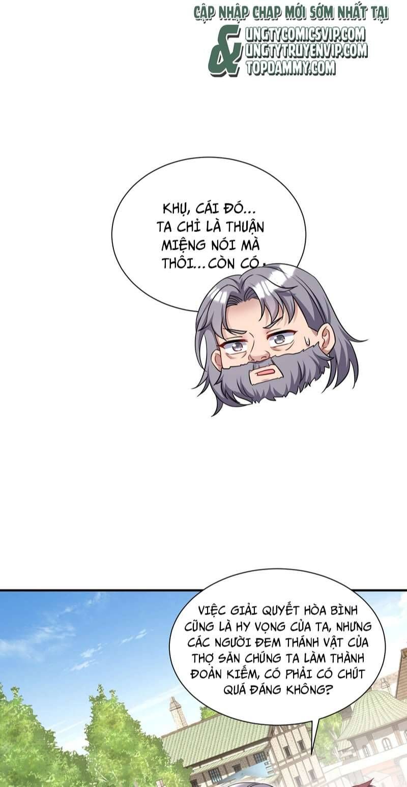 Thú Thụ Bất Thân Dẫn Sói Vào Nhà Chapter 163 - Trang 2