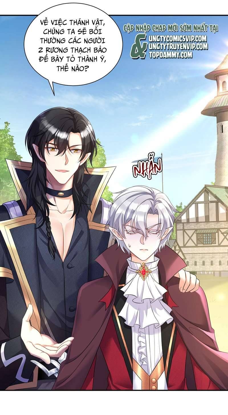 Thú Thụ Bất Thân Dẫn Sói Vào Nhà Chapter 163 - Trang 2