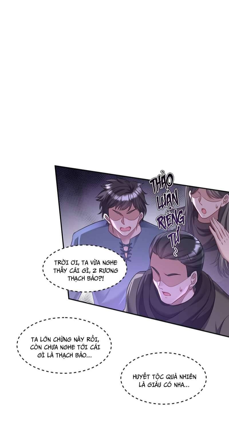 Thú Thụ Bất Thân Dẫn Sói Vào Nhà Chapter 163 - Trang 2