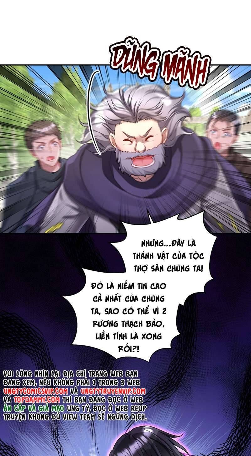 Thú Thụ Bất Thân Dẫn Sói Vào Nhà Chapter 163 - Trang 2