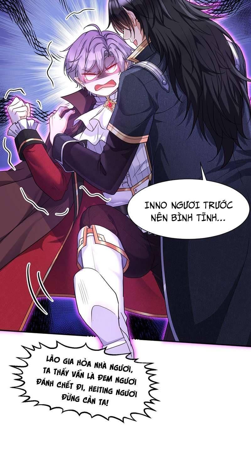 Thú Thụ Bất Thân Dẫn Sói Vào Nhà Chapter 163 - Trang 2