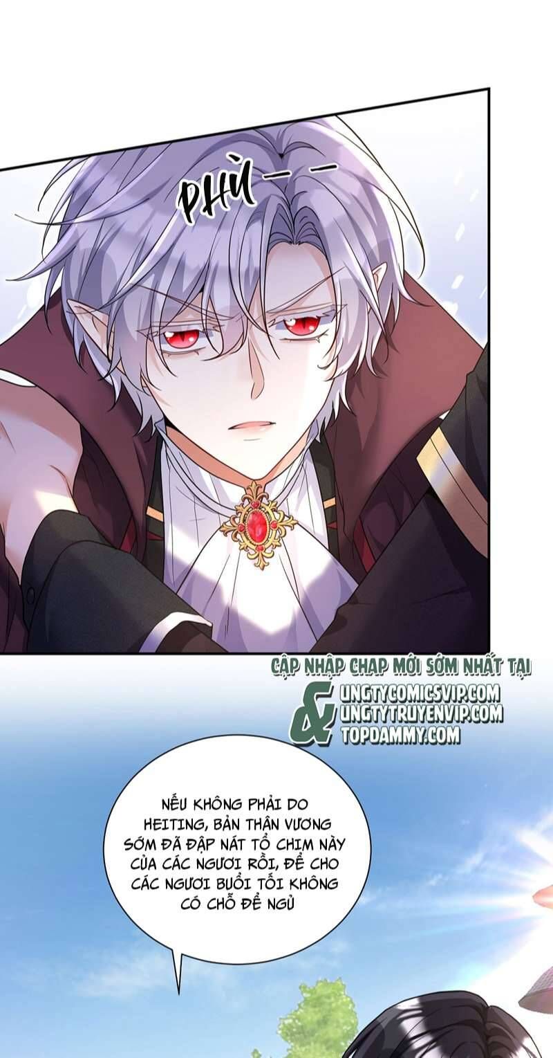 Thú Thụ Bất Thân Dẫn Sói Vào Nhà Chapter 163 - Trang 2