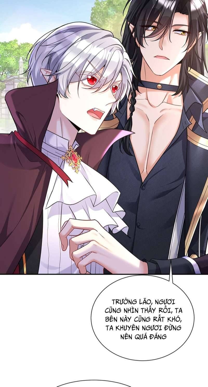 Thú Thụ Bất Thân Dẫn Sói Vào Nhà Chapter 163 - Trang 2