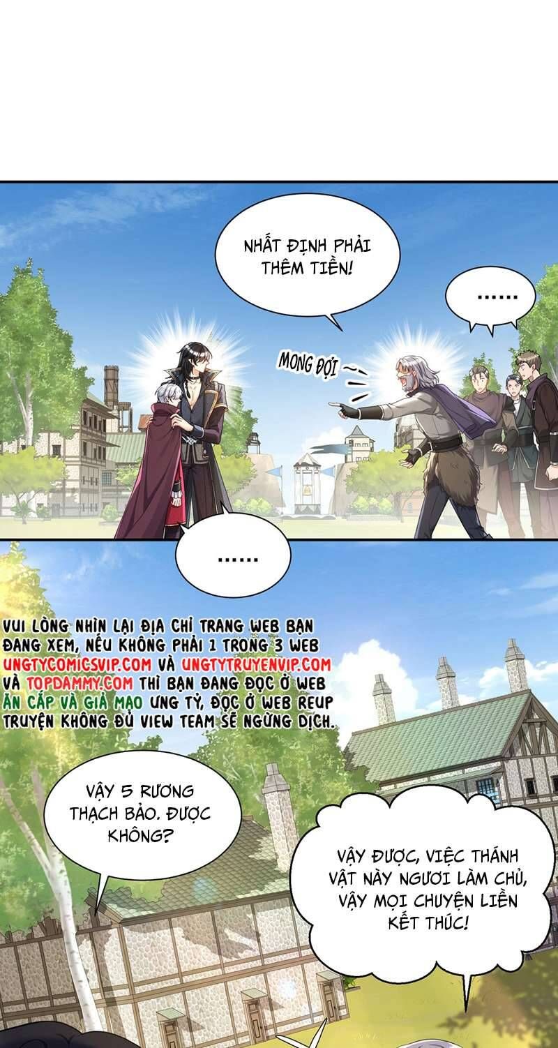 Thú Thụ Bất Thân Dẫn Sói Vào Nhà Chapter 163 - Trang 2