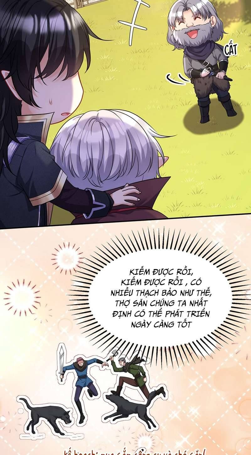 Thú Thụ Bất Thân Dẫn Sói Vào Nhà Chapter 163 - Trang 2
