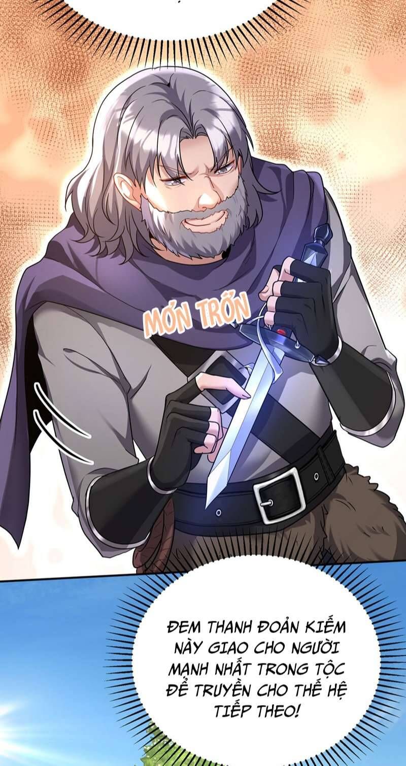 Thú Thụ Bất Thân Dẫn Sói Vào Nhà Chapter 163 - Trang 2