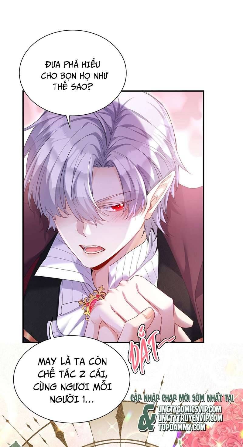 Thú Thụ Bất Thân Dẫn Sói Vào Nhà Chapter 163 - Trang 2