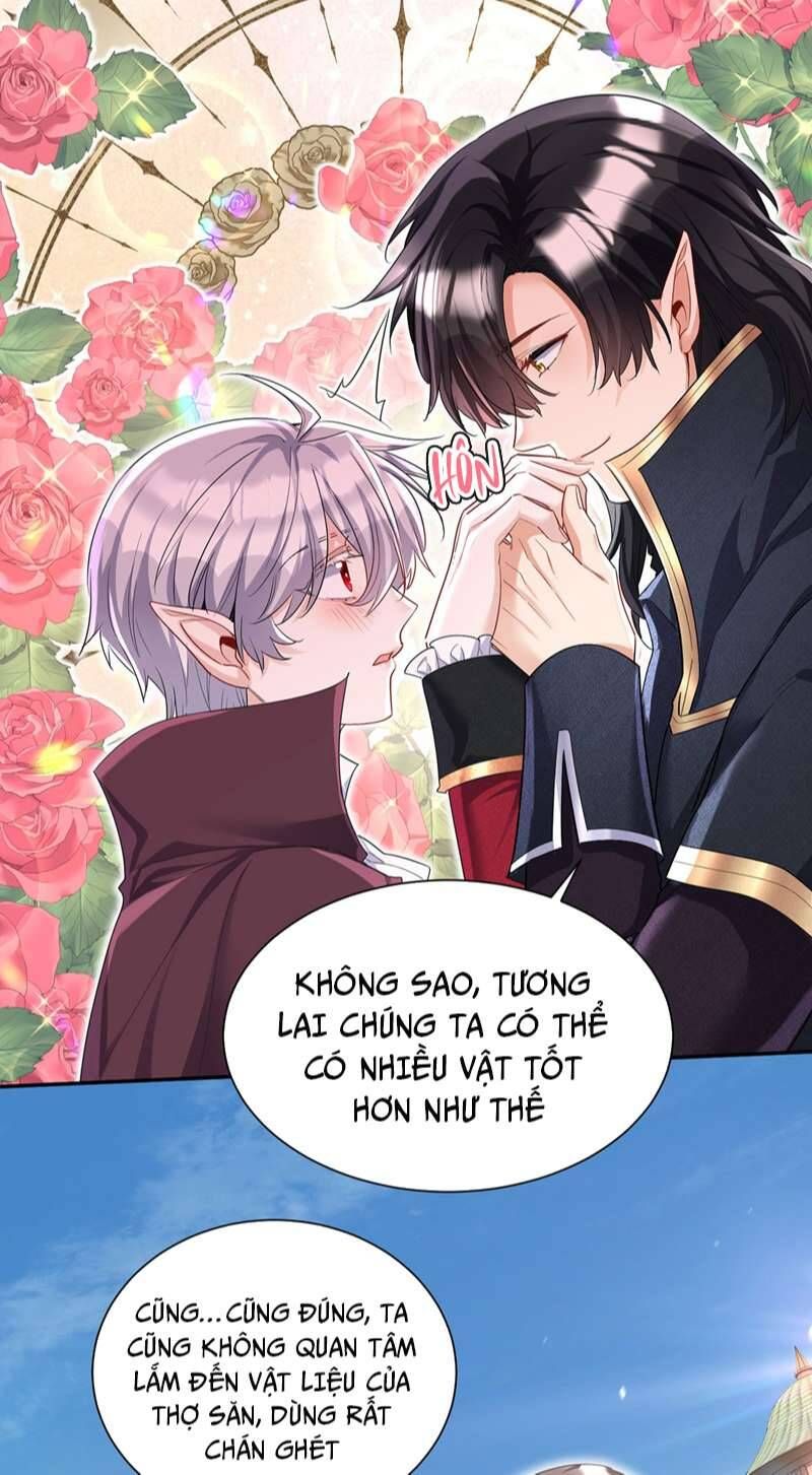 Thú Thụ Bất Thân Dẫn Sói Vào Nhà Chapter 163 - Trang 2