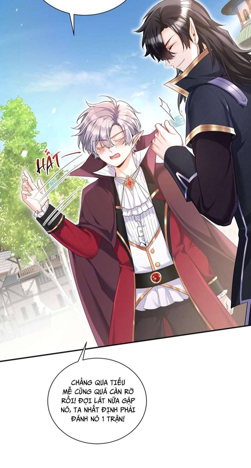 Thú Thụ Bất Thân Dẫn Sói Vào Nhà Chapter 163 - Trang 2