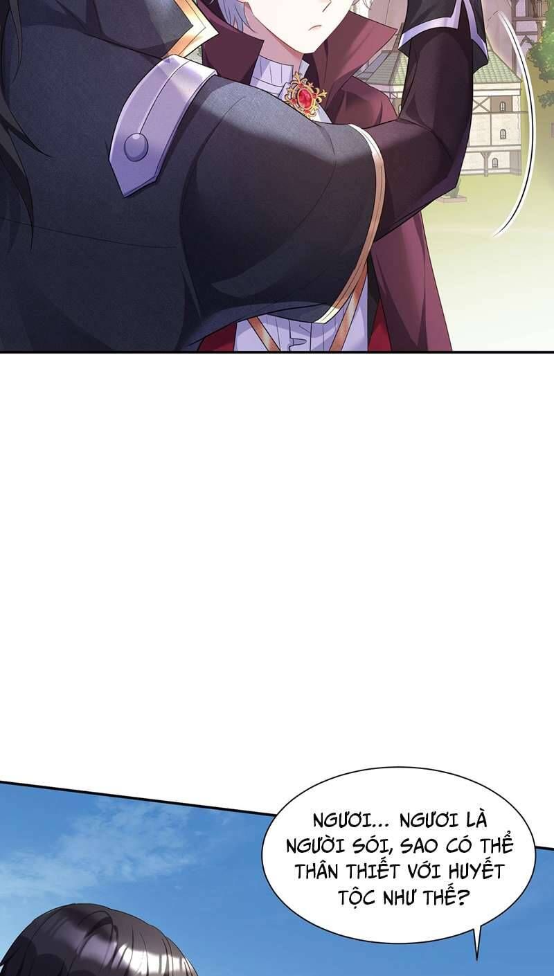 Thú Thụ Bất Thân Dẫn Sói Vào Nhà Chapter 163 - Trang 2