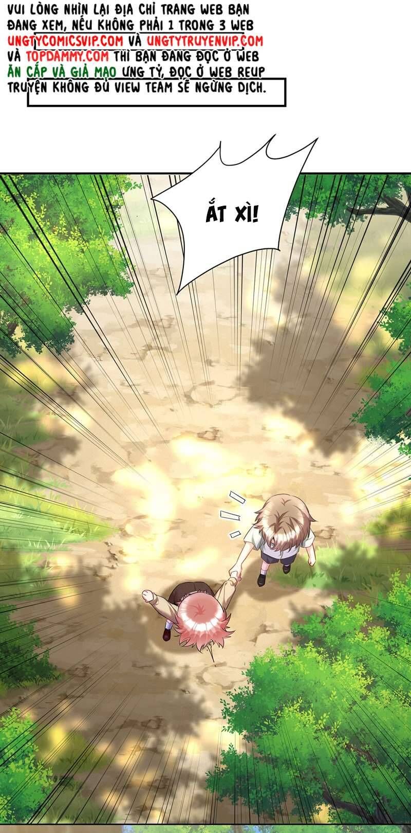 Thú Thụ Bất Thân Dẫn Sói Vào Nhà Chapter 163 - Trang 2