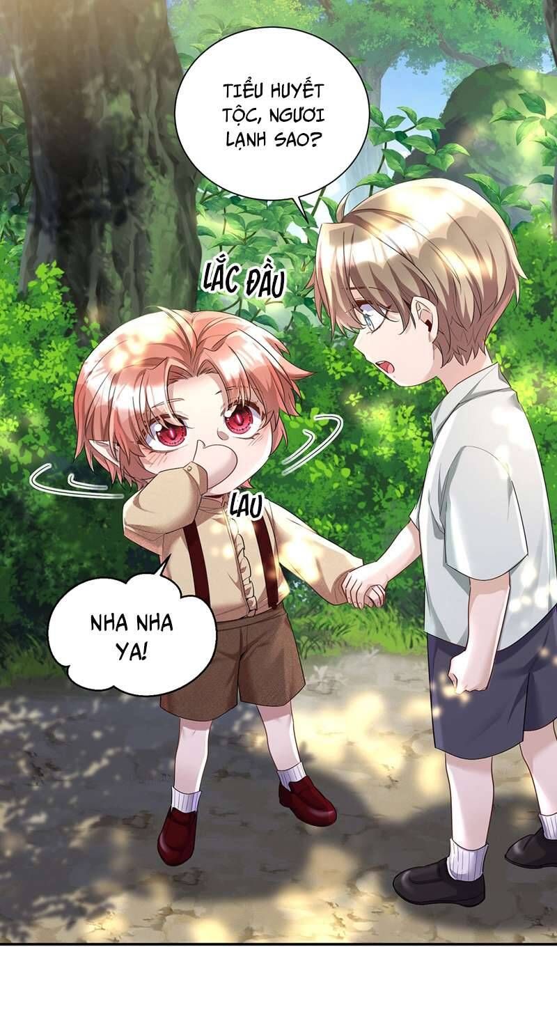 Thú Thụ Bất Thân Dẫn Sói Vào Nhà Chapter 163 - Trang 2