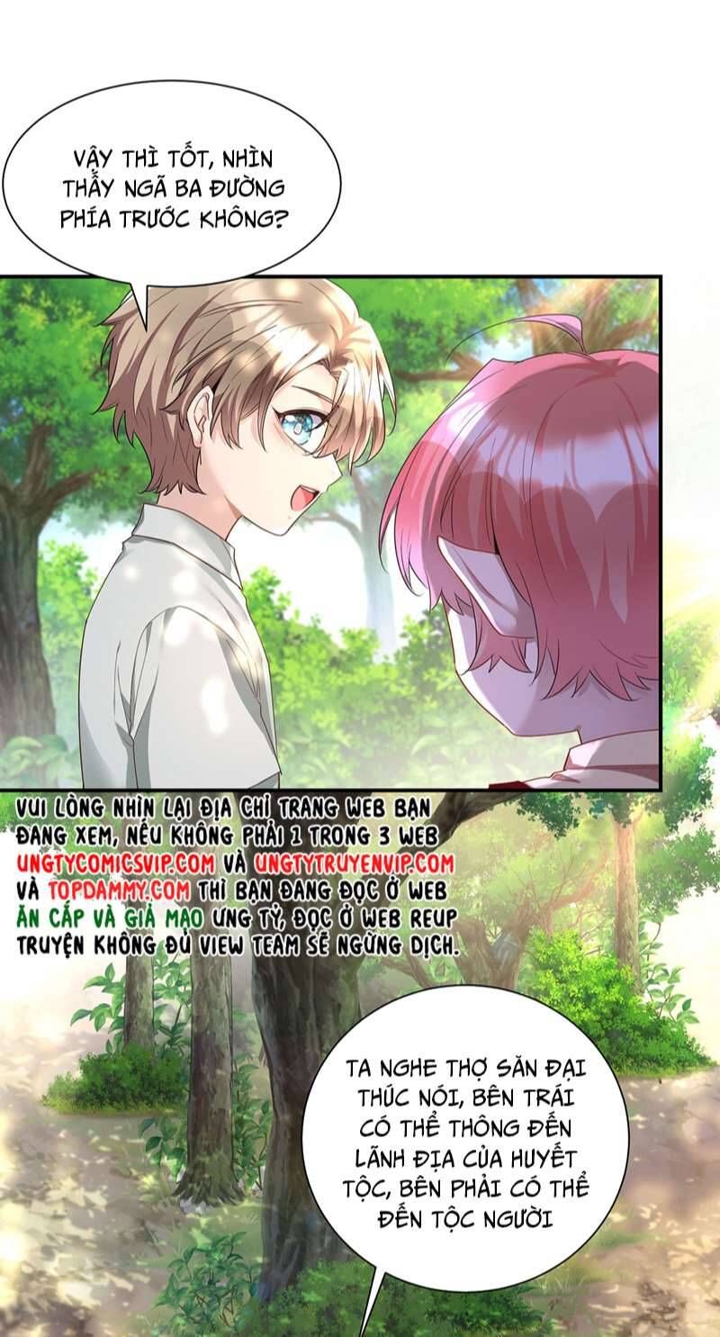 Thú Thụ Bất Thân Dẫn Sói Vào Nhà Chapter 163 - Trang 2