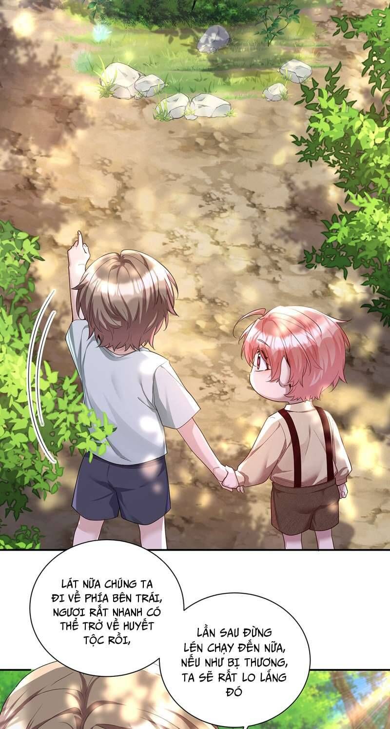 Thú Thụ Bất Thân Dẫn Sói Vào Nhà Chapter 163 - Trang 2