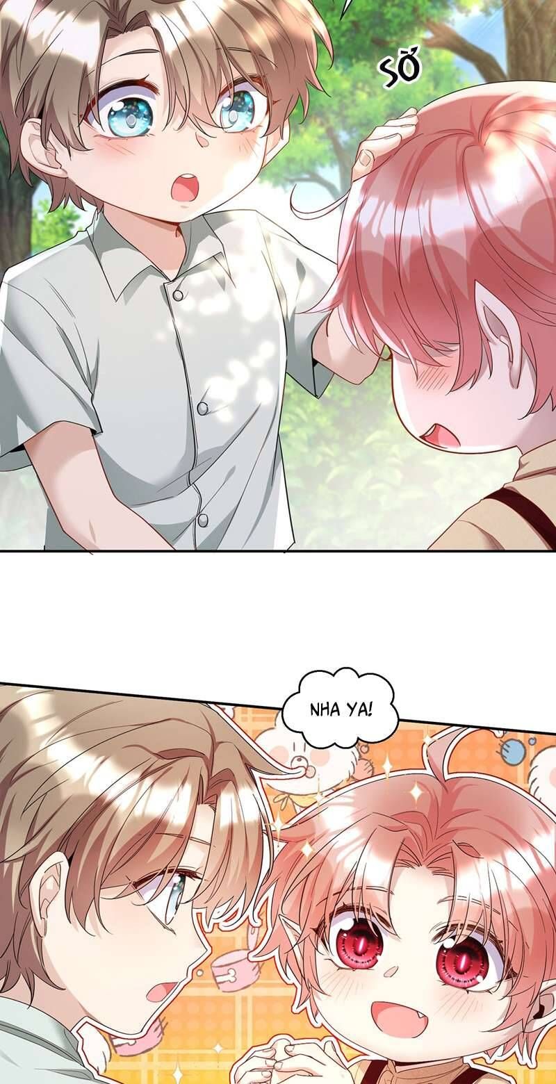Thú Thụ Bất Thân Dẫn Sói Vào Nhà Chapter 163 - Trang 2