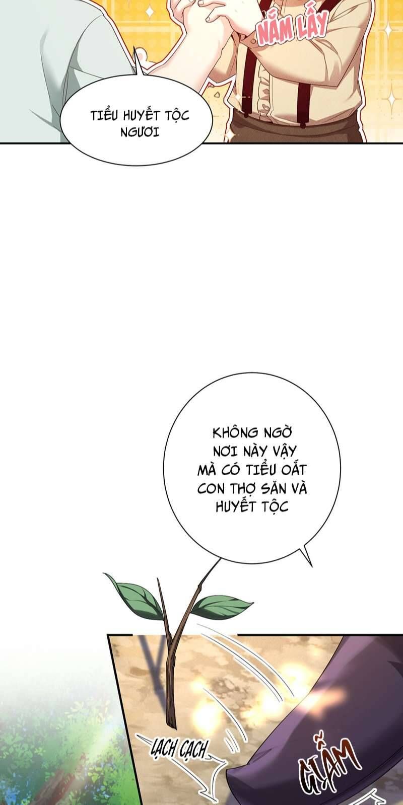 Thú Thụ Bất Thân Dẫn Sói Vào Nhà Chapter 163 - Trang 2