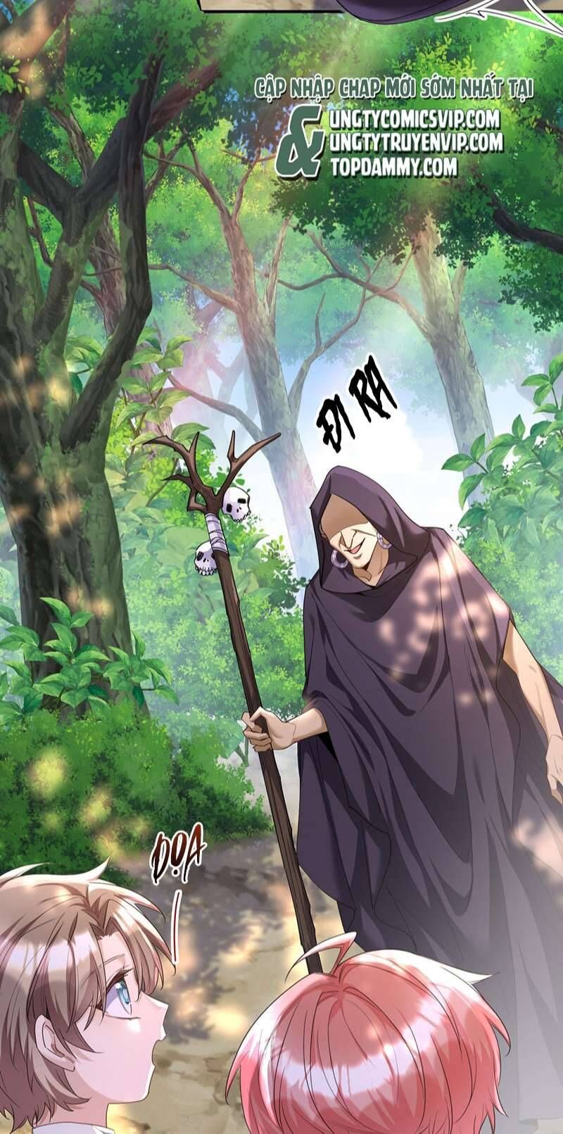 Thú Thụ Bất Thân Dẫn Sói Vào Nhà Chapter 163 - Trang 2