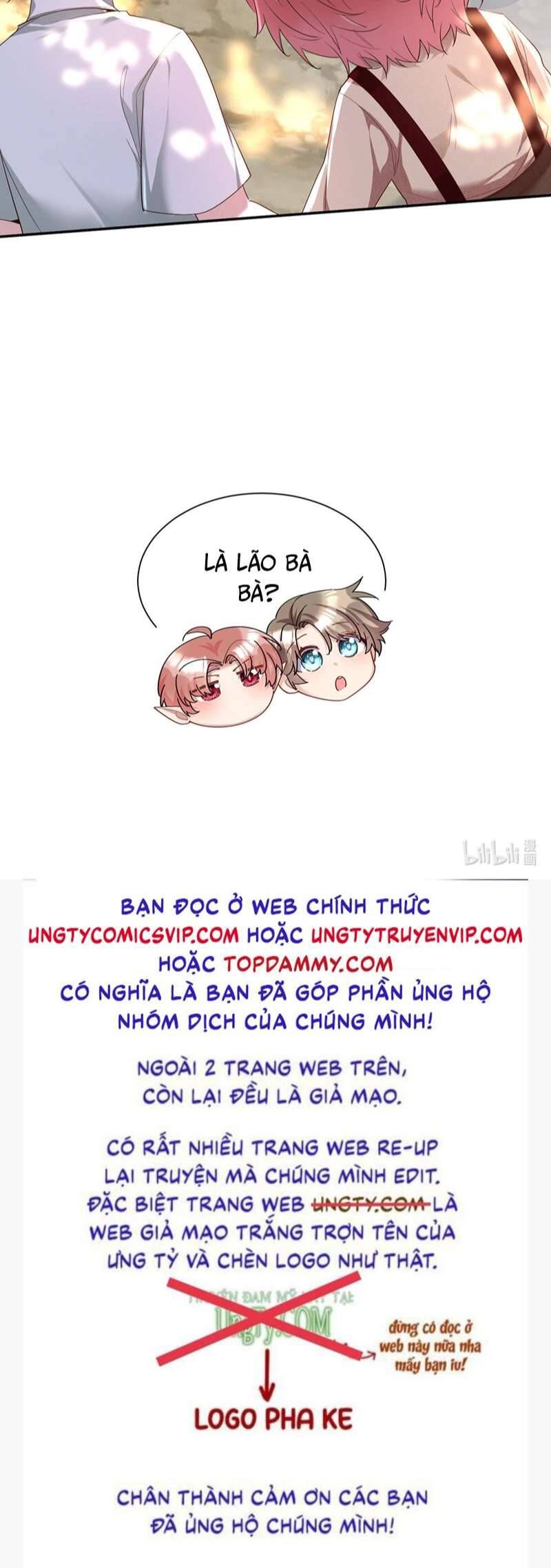 Thú Thụ Bất Thân Dẫn Sói Vào Nhà Chapter 163 - Trang 2