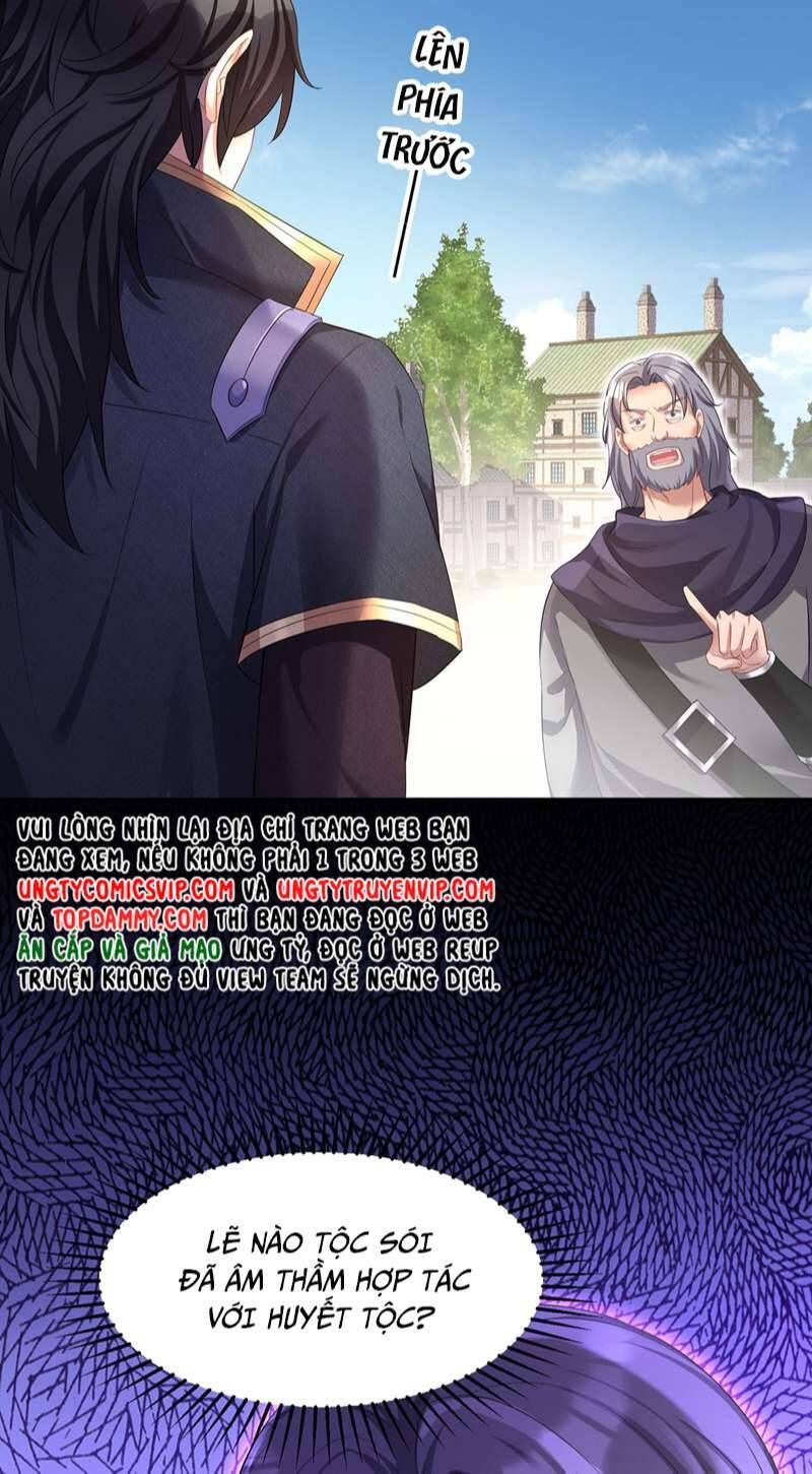 Thú Thụ Bất Thân Dẫn Sói Vào Nhà Chapter 163 - Trang 2