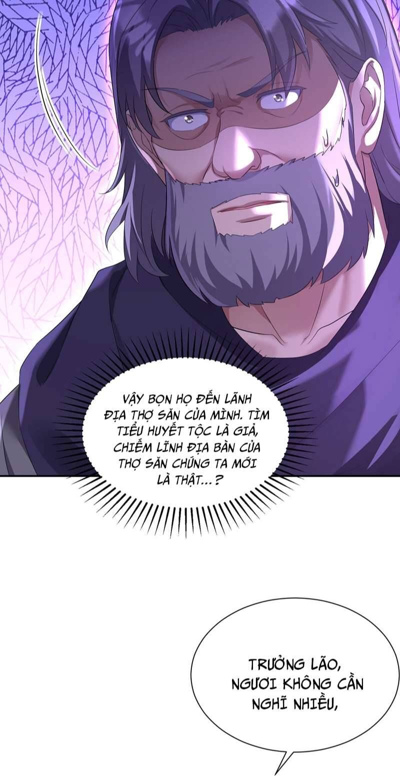 Thú Thụ Bất Thân Dẫn Sói Vào Nhà Chapter 163 - Trang 2