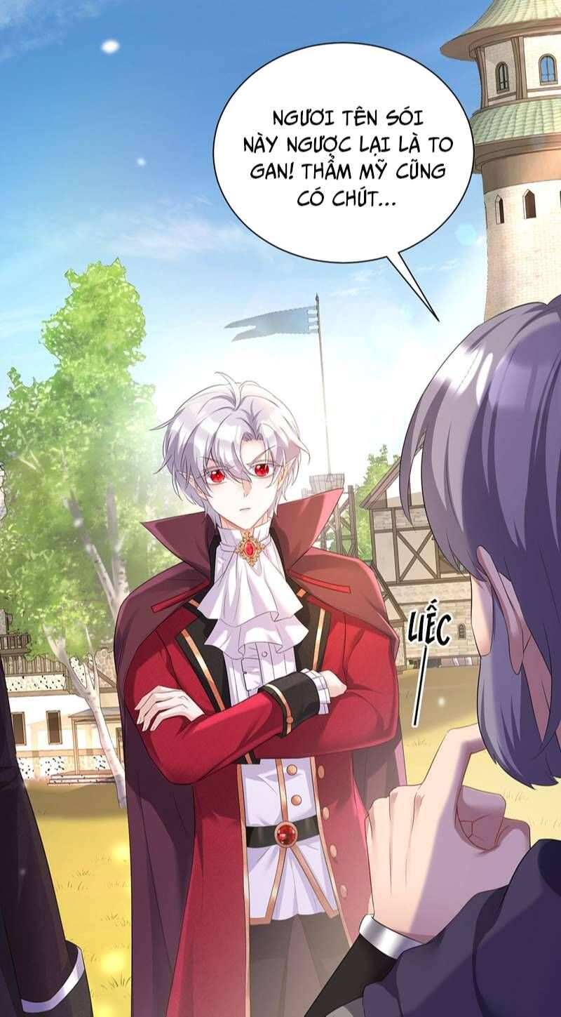 Thú Thụ Bất Thân Dẫn Sói Vào Nhà Chapter 163 - Trang 2