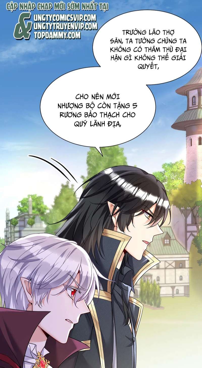 Thú Thụ Bất Thân Dẫn Sói Vào Nhà Chapter 164 - Trang 2