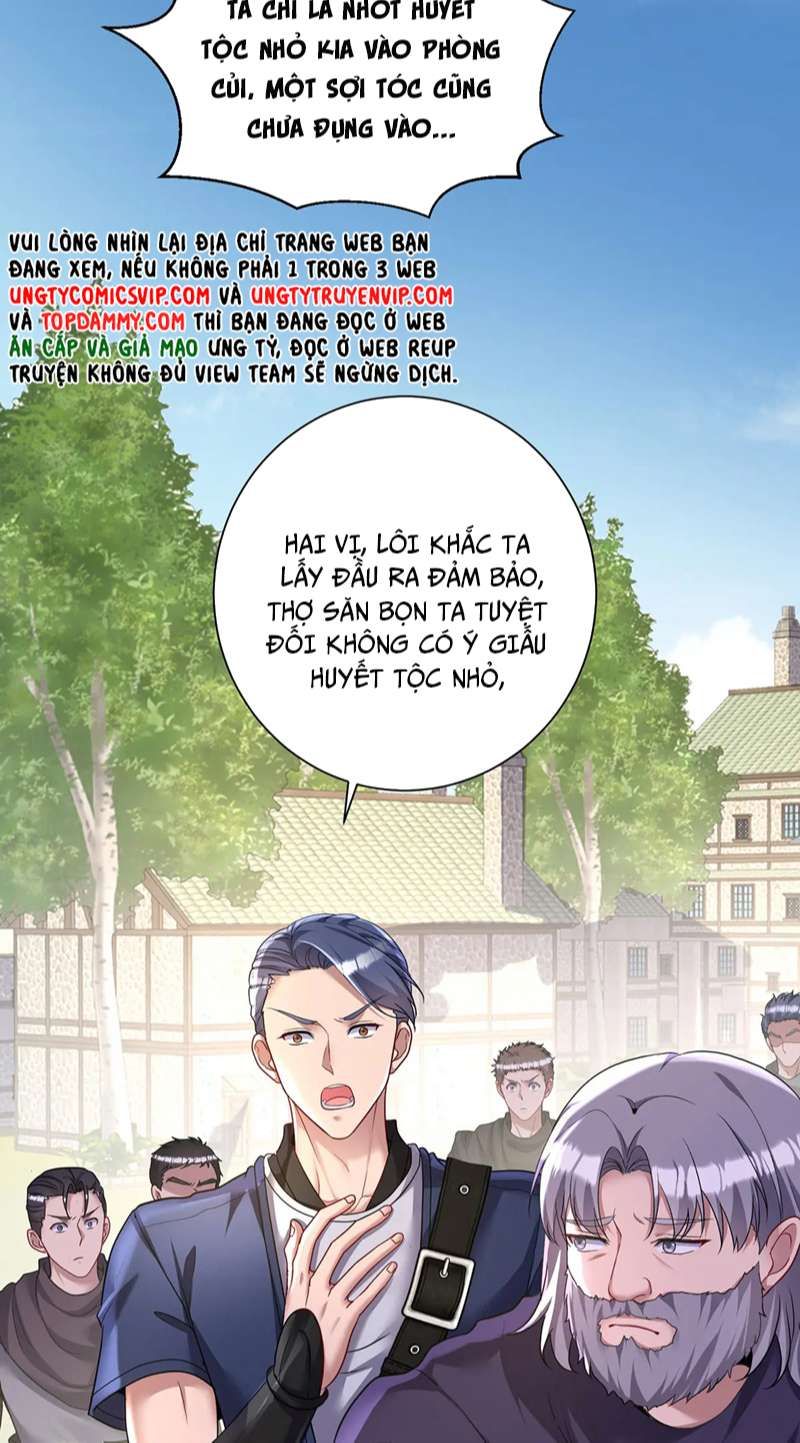 Thú Thụ Bất Thân Dẫn Sói Vào Nhà Chapter 164 - Trang 2
