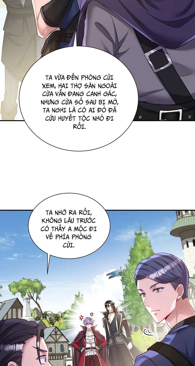 Thú Thụ Bất Thân Dẫn Sói Vào Nhà Chapter 164 - Trang 2