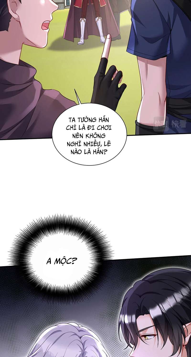 Thú Thụ Bất Thân Dẫn Sói Vào Nhà Chapter 164 - Trang 2